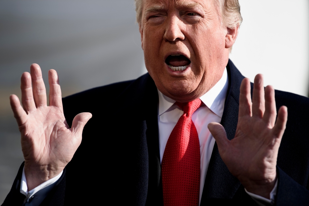 AFP / Brendan Smialowski