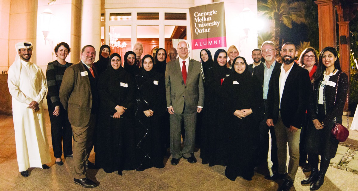 CMU-Q marked a decade of academic excellence and meaningful impact in Qatar.