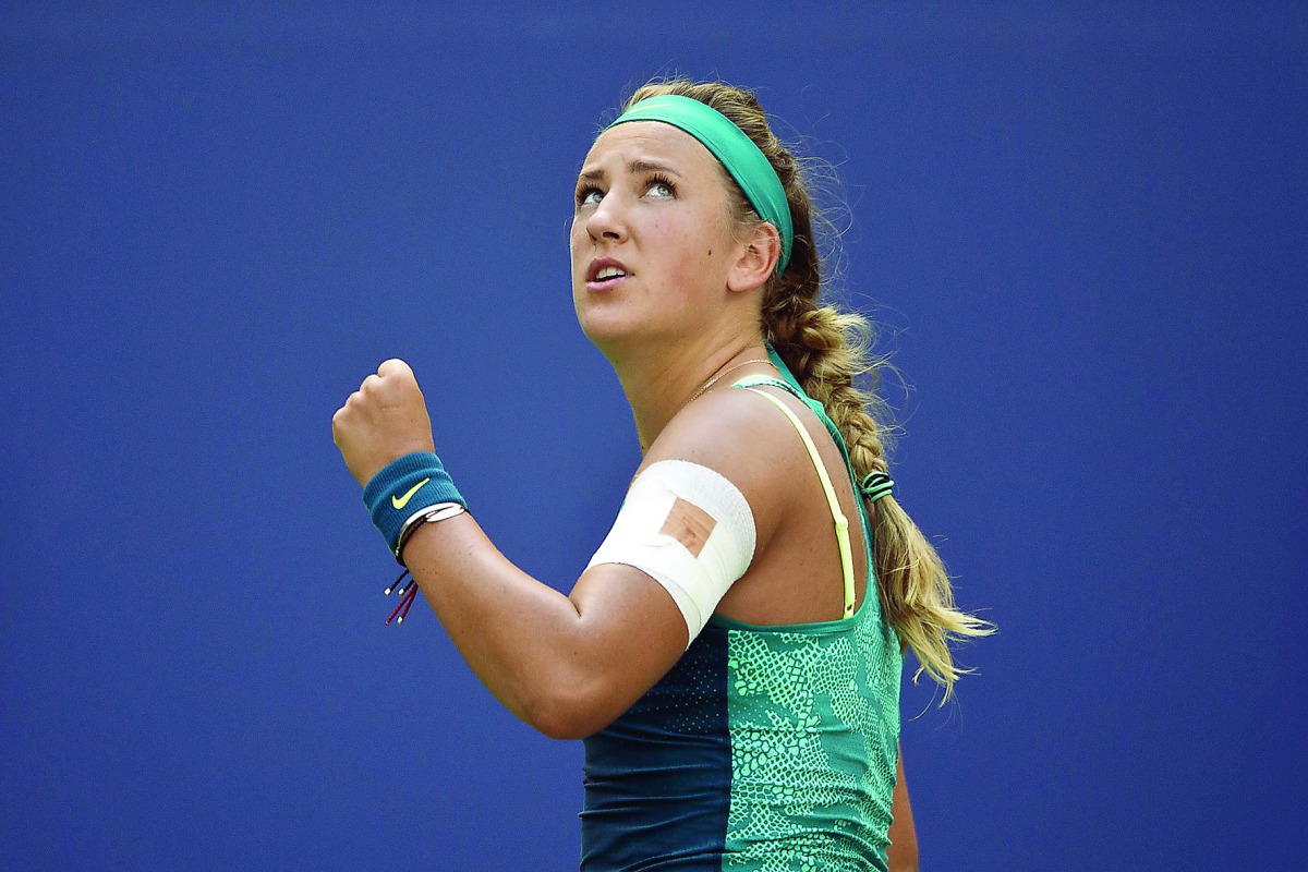 Victoria Azarenka