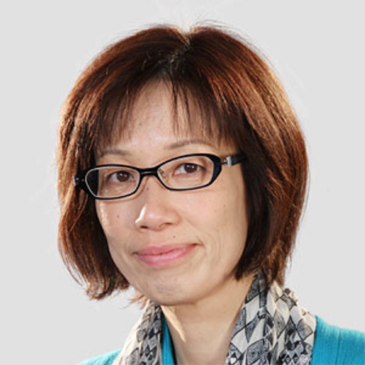 Dr Noriko Suzuki, a Consultant Gastroenterologist from St. Mark’s Hospital in Harrow, England, UK