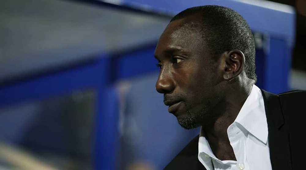 Jimmy Floyd Hasselbaink 