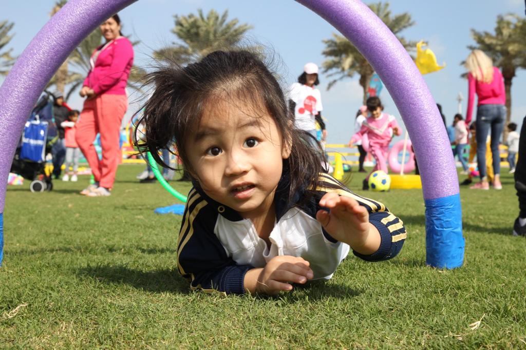 Qatar National Sport Day activities kick off The Peninsula Qatar