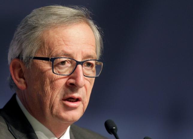 European Commission President Jean-Claude Juncker 