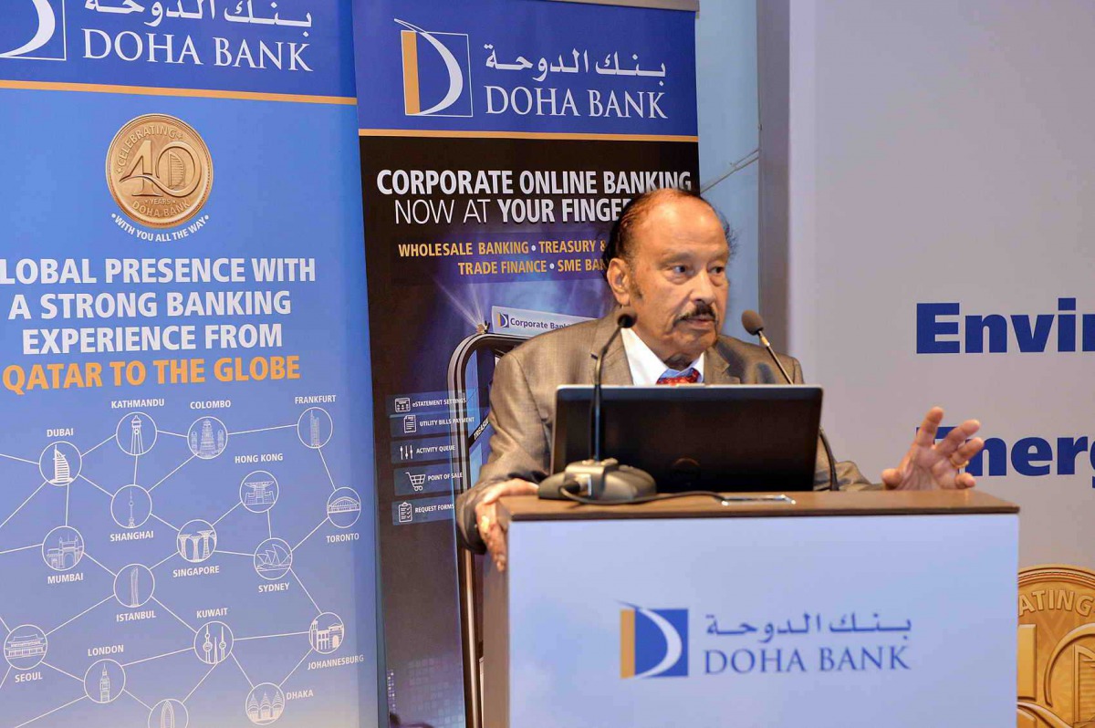 Dr Bala V. Balachandran spoke on achieving Strategic profitability through Customer Centricity. The 4th Industrial revolution has brought in AIMLA (A Combination of Artificial Intelligence, Machine Learning and Analytics). The new revolution is morphing t