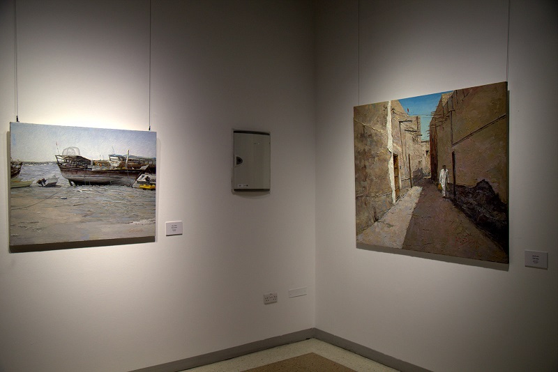Katara expo depicts old Kuwaiti life The Peninsula Qatar