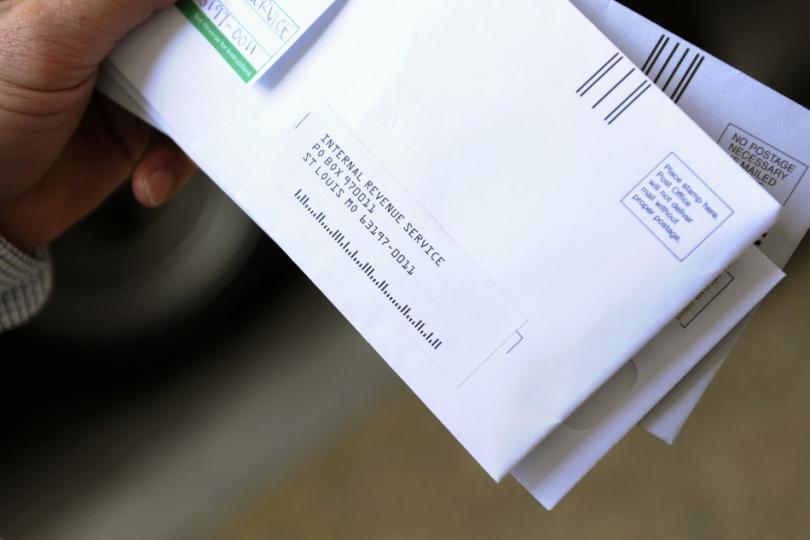 Since Wednesday last week, around 15 people in Villarramiel, northern Spain, have received envelopes containing up to 100 euros in notes, Mayor Nuria Simon told AFP. (Reuters file photo)