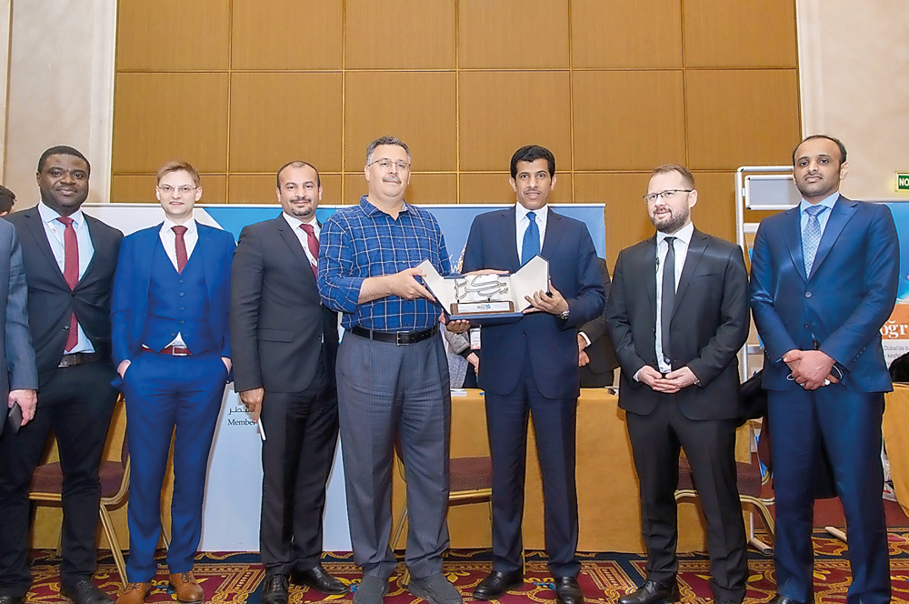 HBKU presents graduate opportunities at International Education Fair in