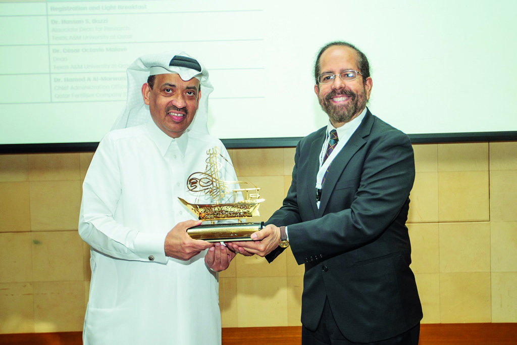 The officials seen during the event.