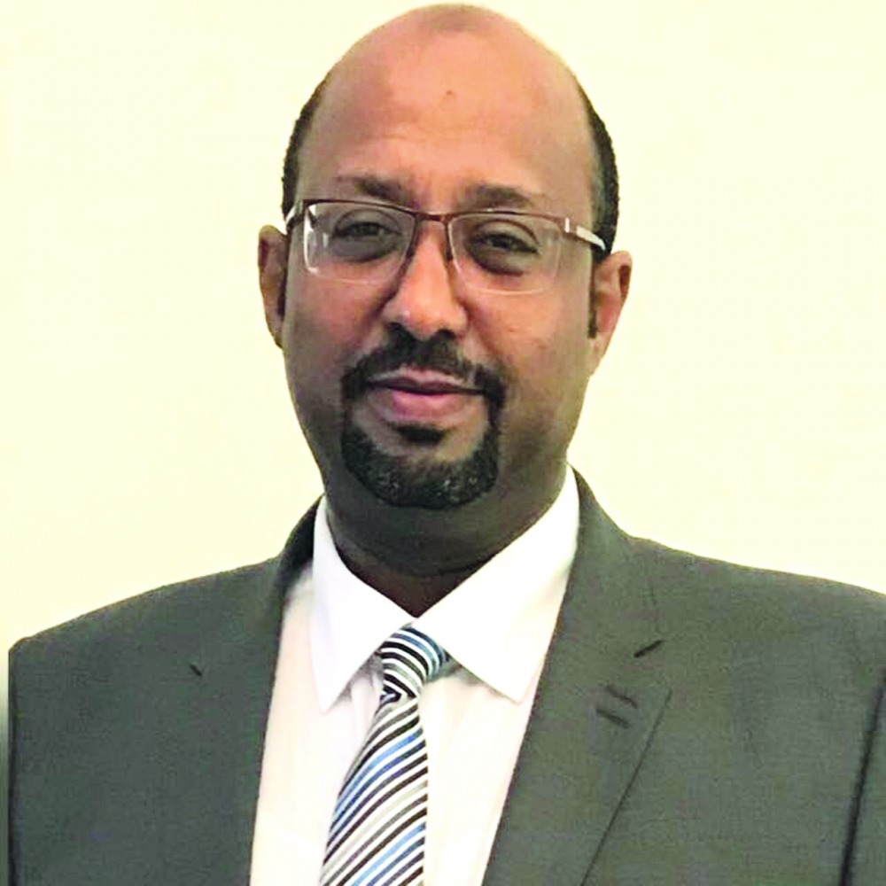 Dr Nazim Abdel Aati