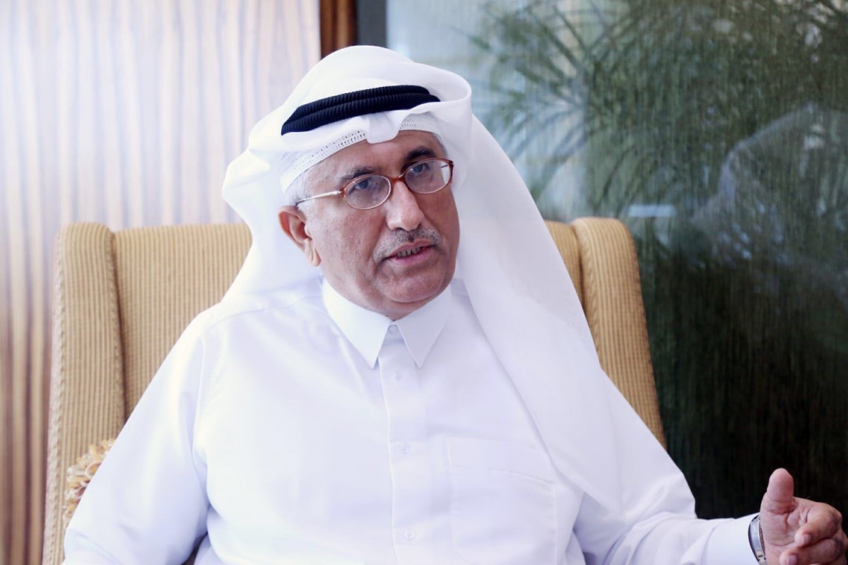 Dr Ahmad Al Mulla, Head of the HMC Tobacco Control Center