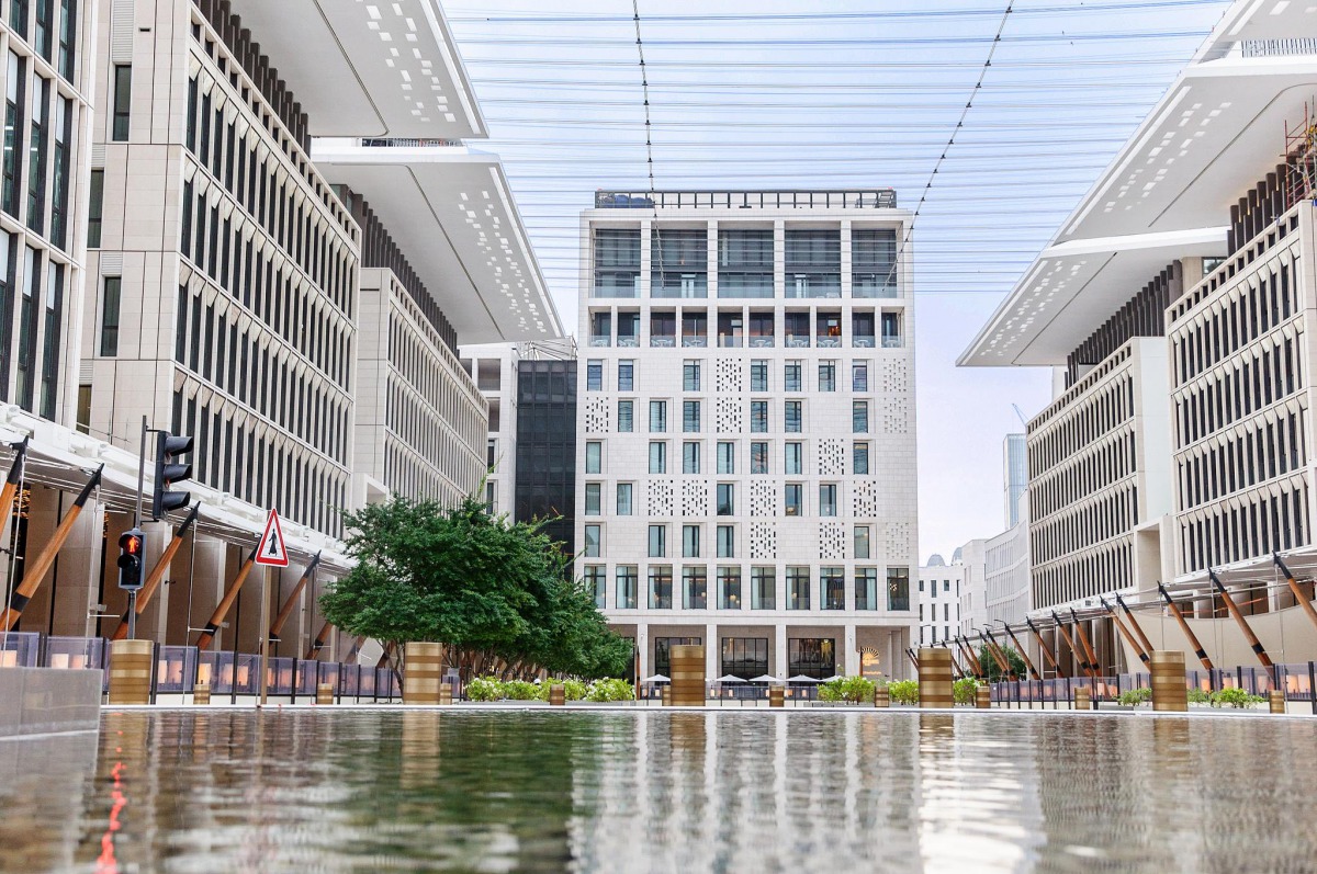 Photo Credit: Msheireb Properties (Facebook)