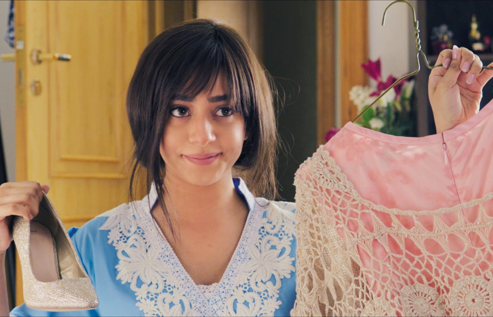 A still from Nora Al Subai’s Al-Johara which was one of the completed projects supported by Qatari Film Fund.