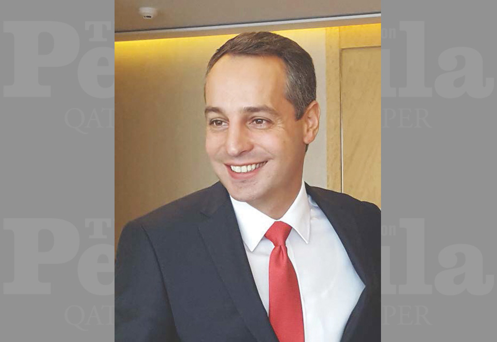 Dr Alexis Antoniades.