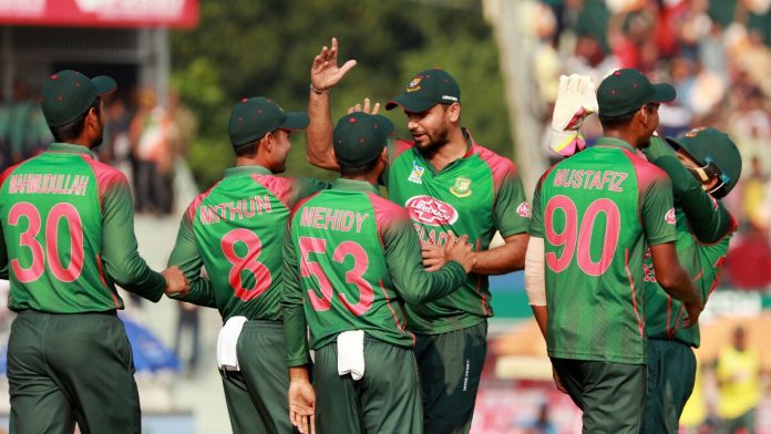 Pic: Bangladesh Cricket Board