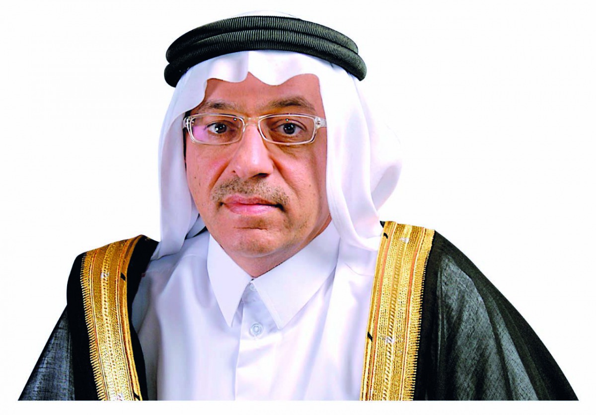Dr. Hussein Al Abdullah, Chairman and Managing Director, Masraf Al Rayan