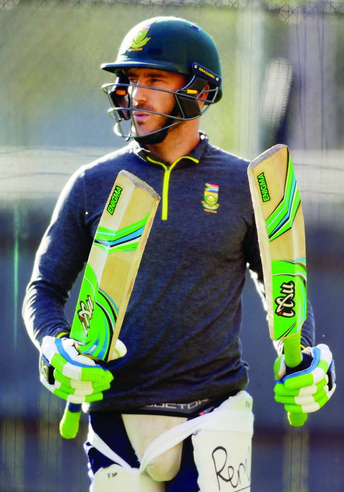 Faf du Plessis 