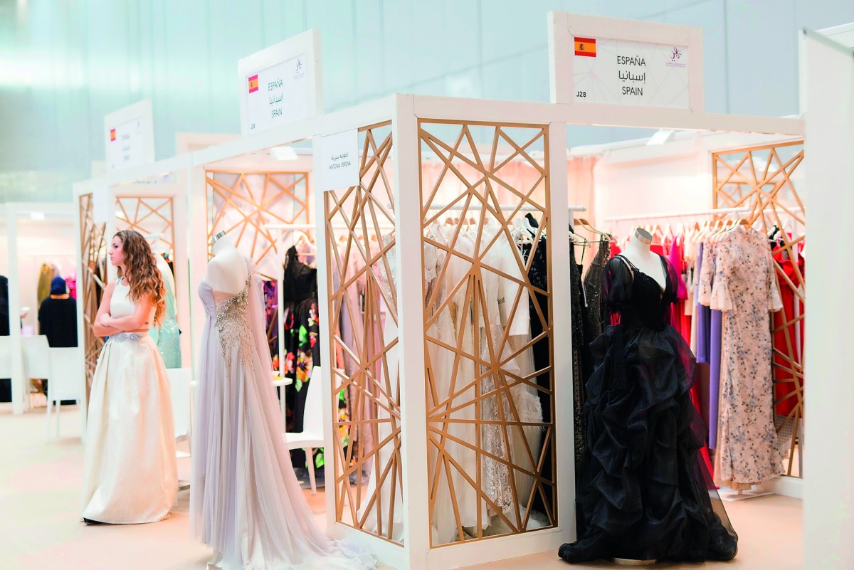 A stall at the previous edition of Heya.