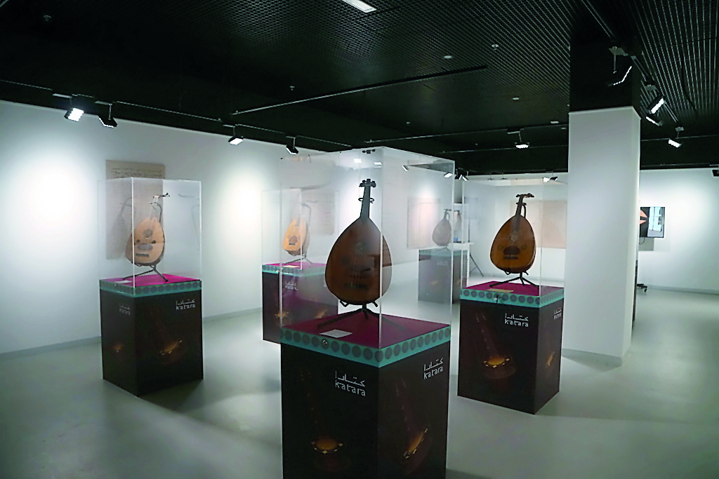 Third Oud Festival opens on Tuesday at Katara The Peninsula Qatar