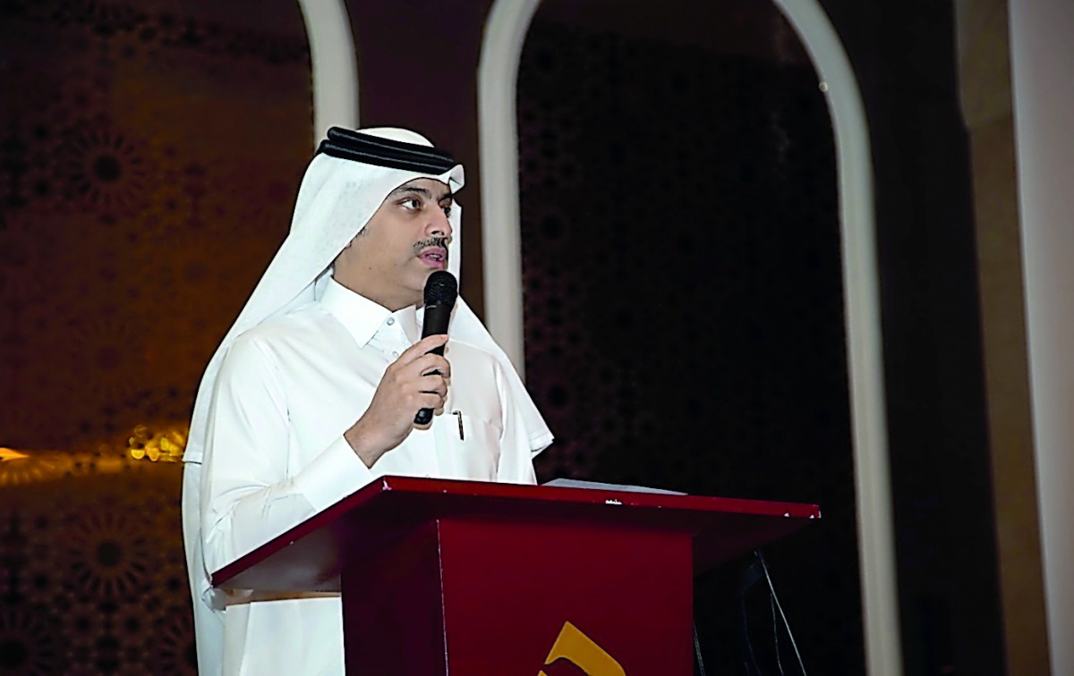 Director of the Public Health Department at the Ministry of Public Health (MPH), Sheikh Dr. Mohammed bin Hamad Al Thani
