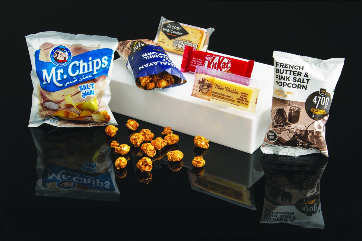 Food portions have increased by 25% to 50%, with a greater focus on the use of local, fresh and healthy ingredients that are in season.