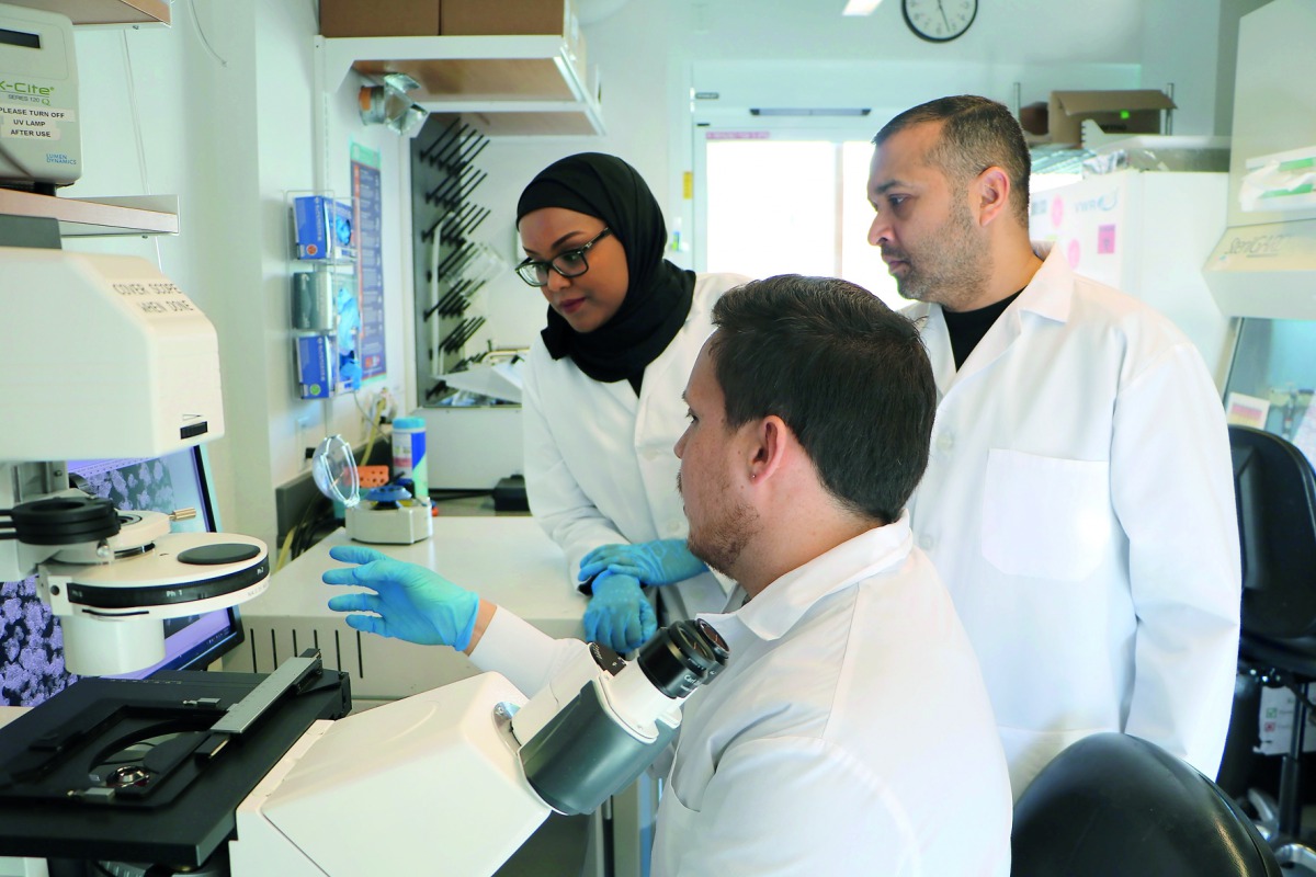 HBKU’s QBRI & HSCI hold first symposium | The Peninsula Qatar