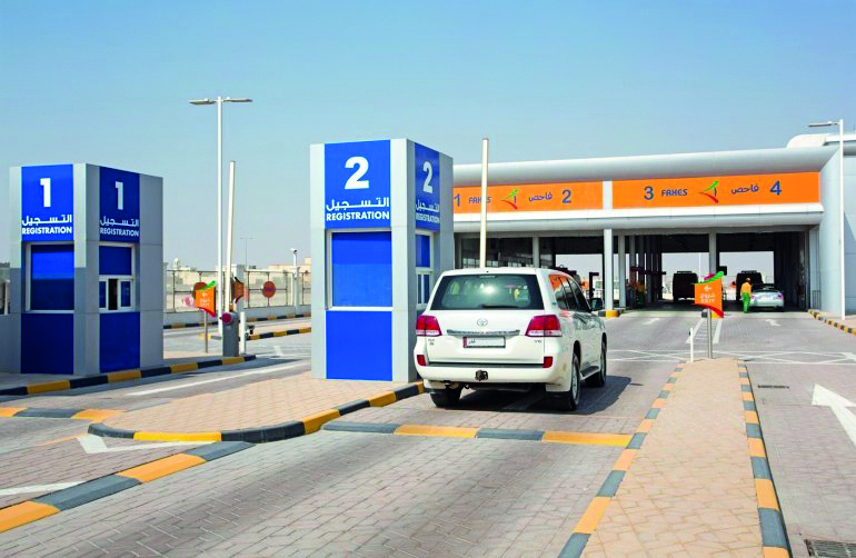 One of Fahes stations. 