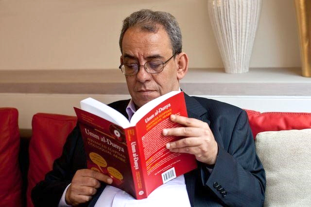 Abbas Al Tonsi.