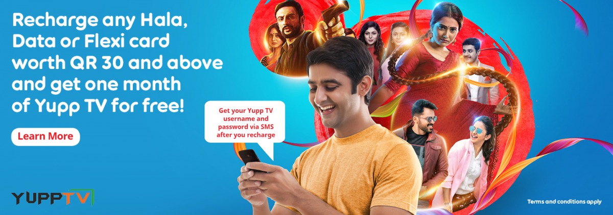 Yupp TV offers a wide variety of movies and programmes in different Indian languages, as well as content from other apps provided within the Yupp TV app.

