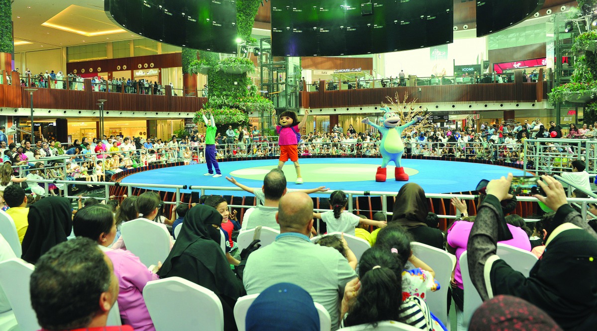 Pic: Abdul Basit / The Peninsula