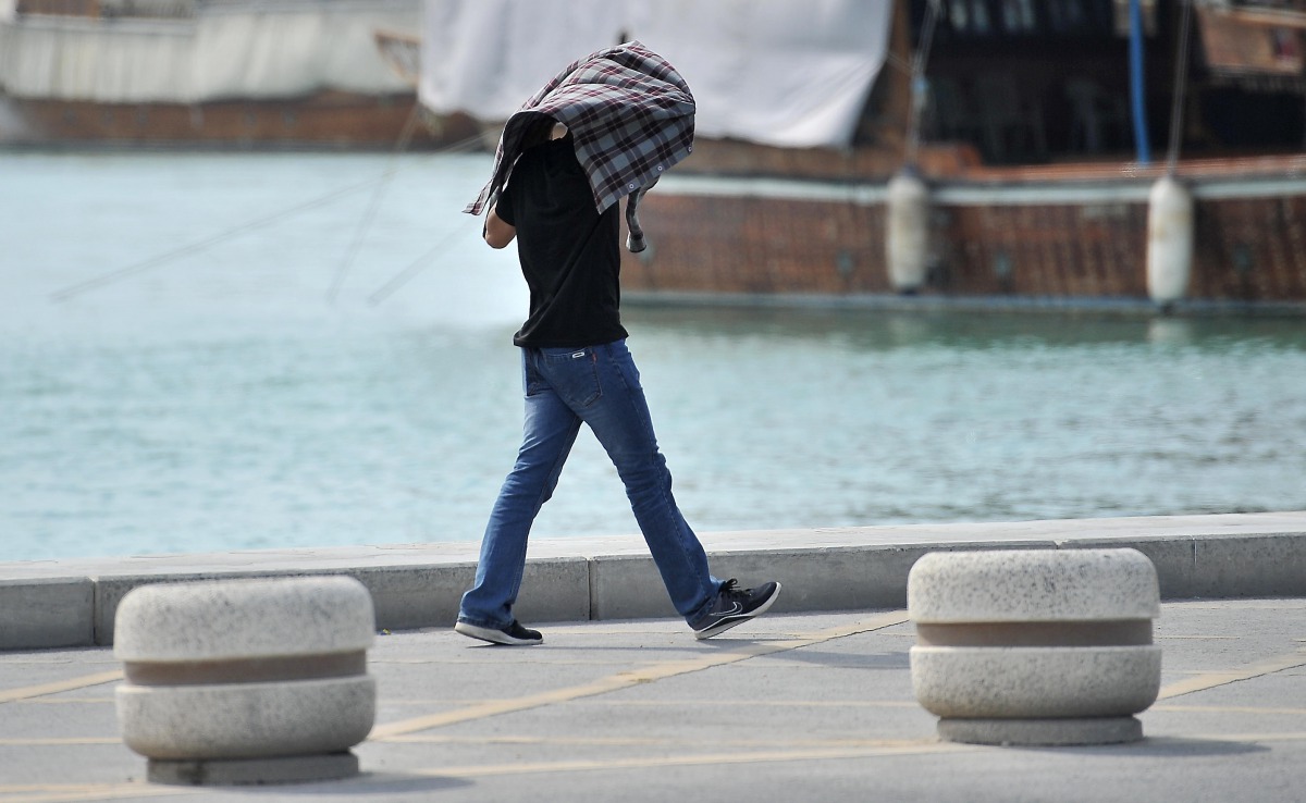 Picture: Baher Amin / The Peninsula