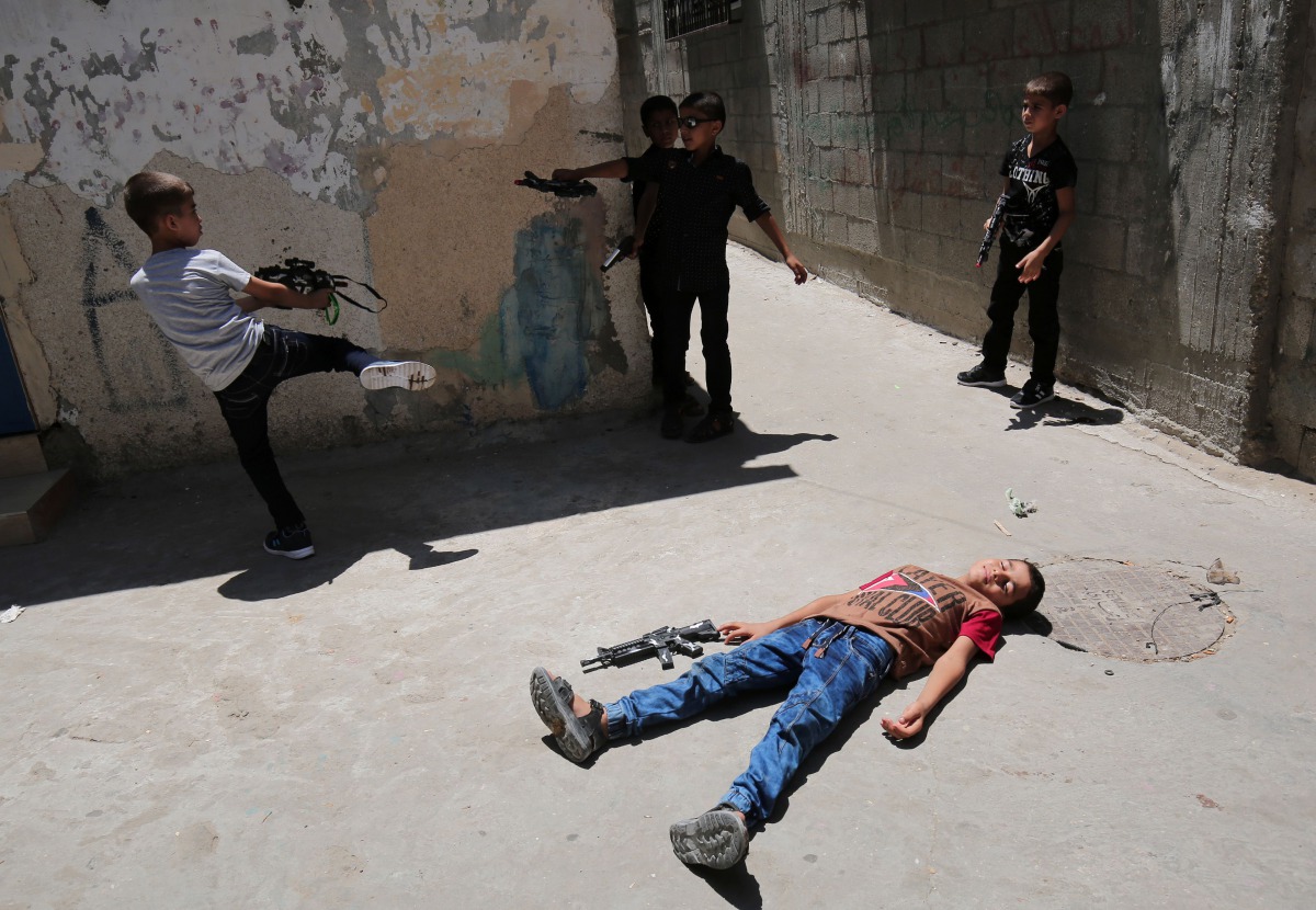 Representative image (AFP/Said Khatib) 
