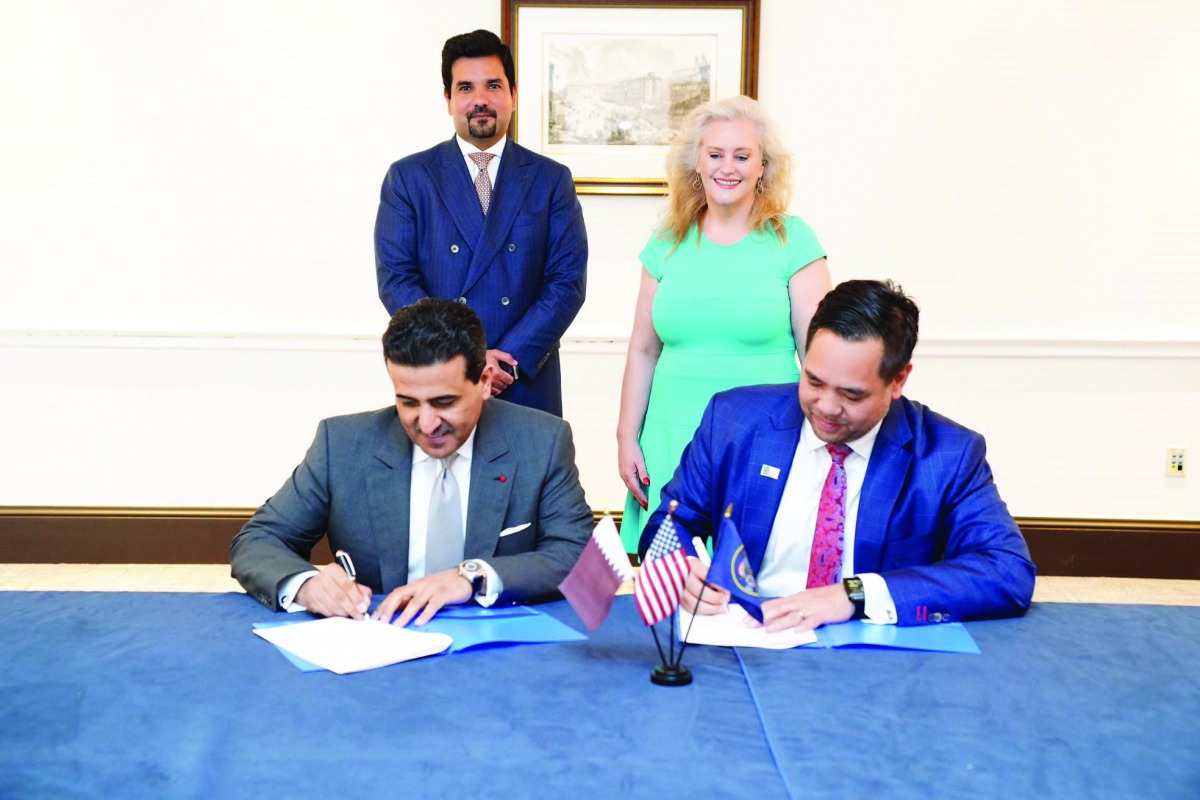 AttorneyGeneral signs agreement with US states to fight crime