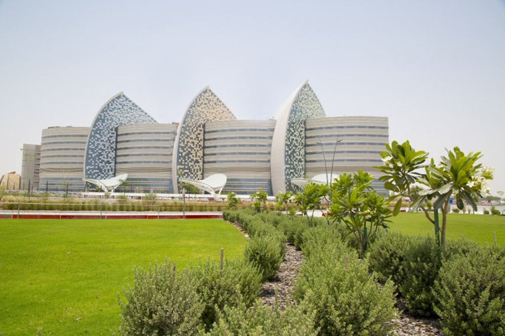 The Qatar Poison Center is located inside Sidra Medicine.
