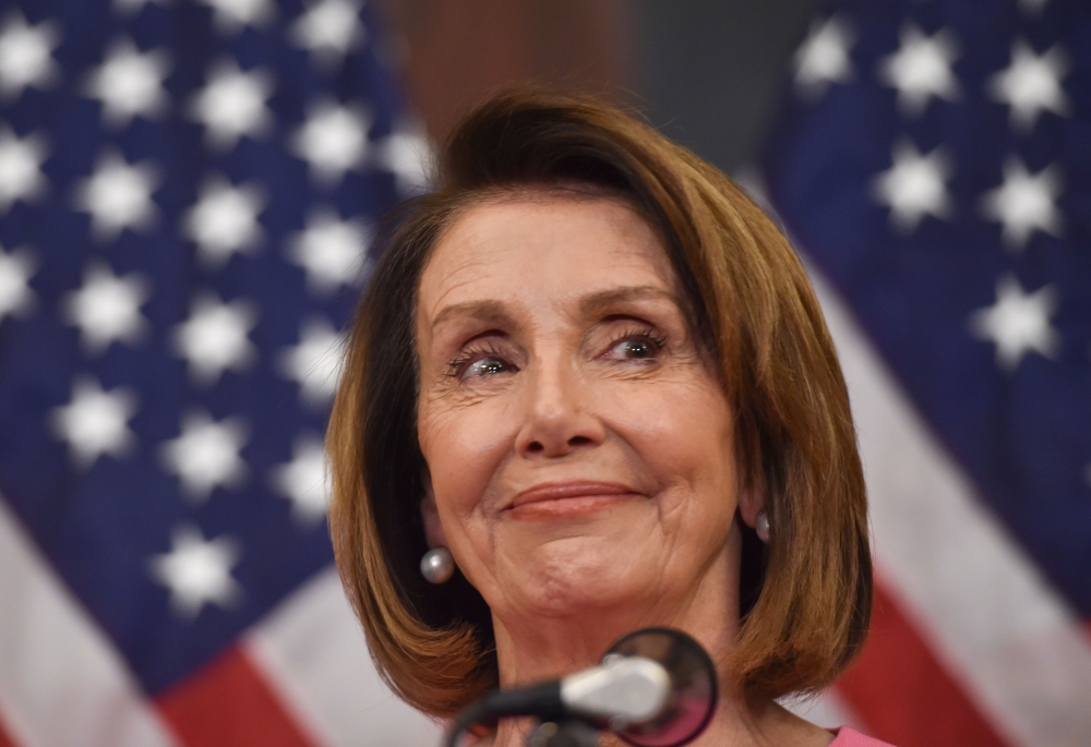 Nancy Pelosi