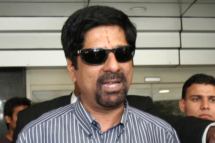 Krishnamachari Srikkanth. Punit Paranjpe/Reuters