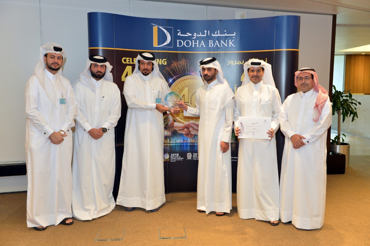 The officials during the event.