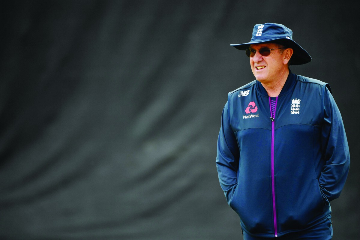 Trevor Bayliss 