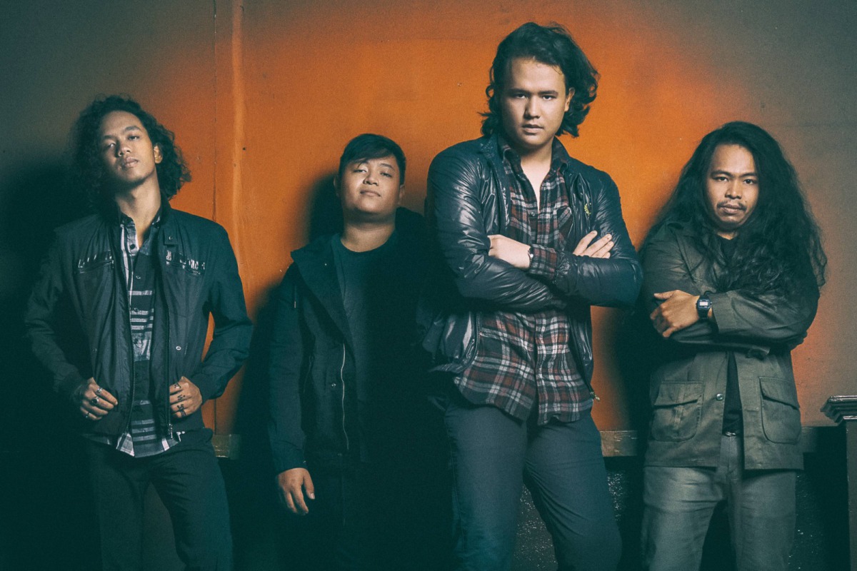 Filipino rock band Juan Karlos.