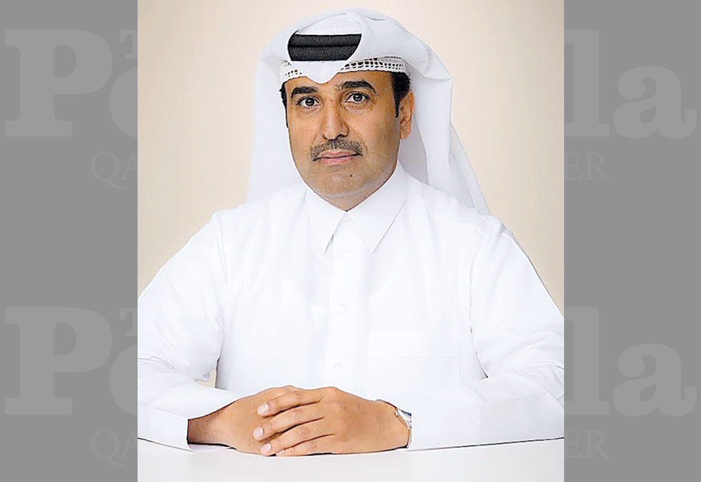 QREC Chairman Issa bin Mohammed Al Mohannadi