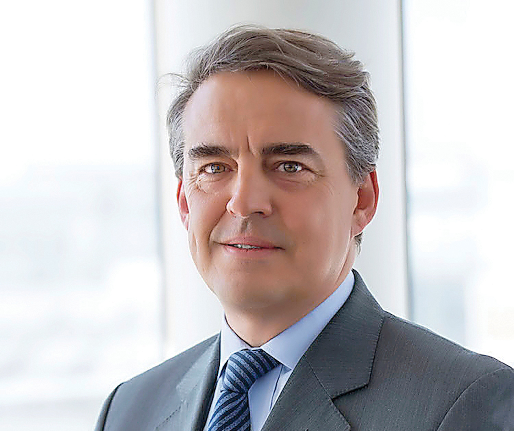 Alexandre de Juniac, IATA’s Director General and CEO