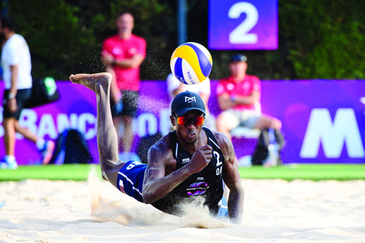 Pictures: FIVB