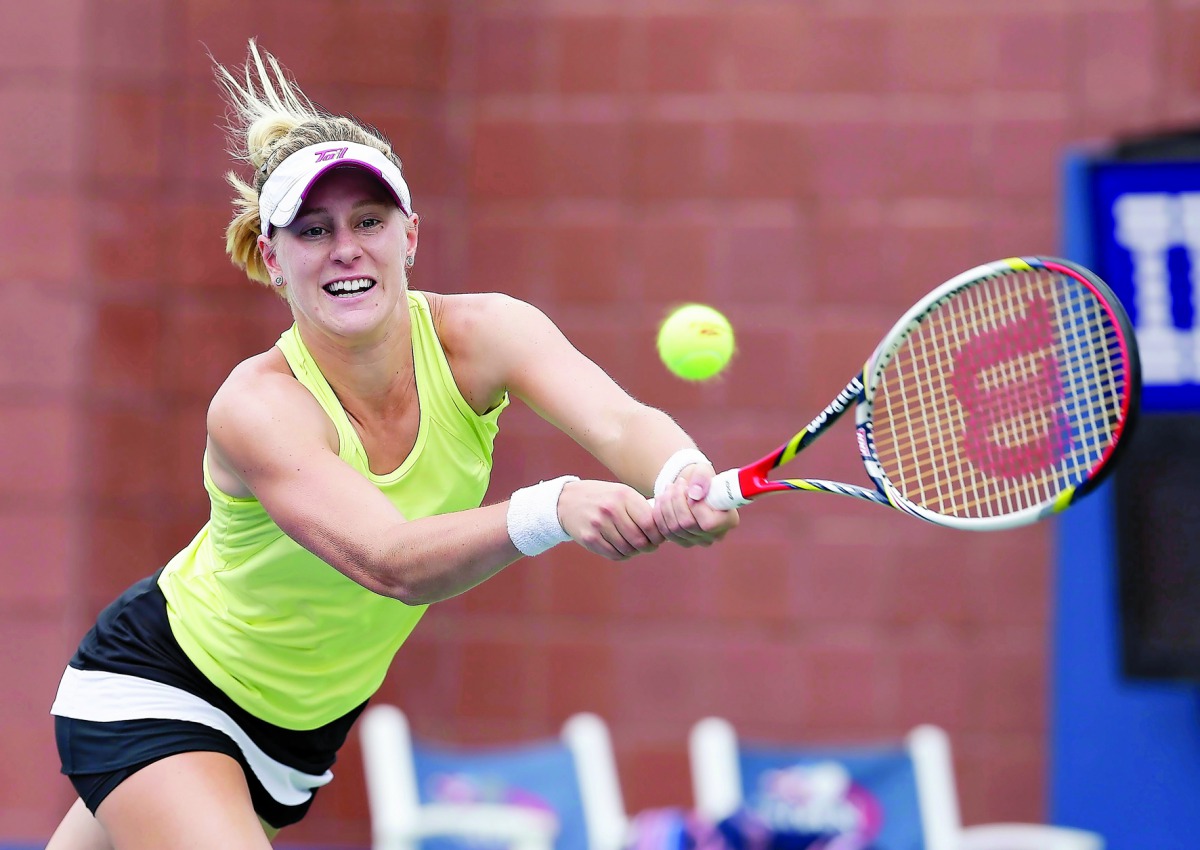 Alison Riske