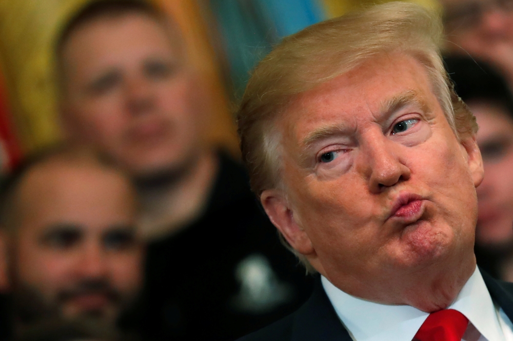 Donald Trump