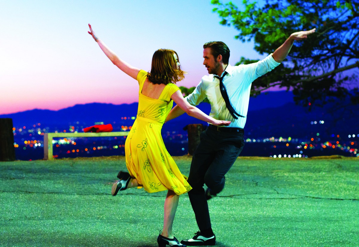 A still from Damien Chazelle’s award-winning film ‘La La Land’ (2016), which is scheduled for screening on September 19, 7pm, at MIA Auditorium.