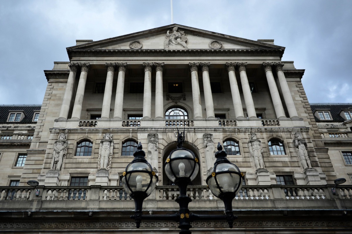 Bank of England