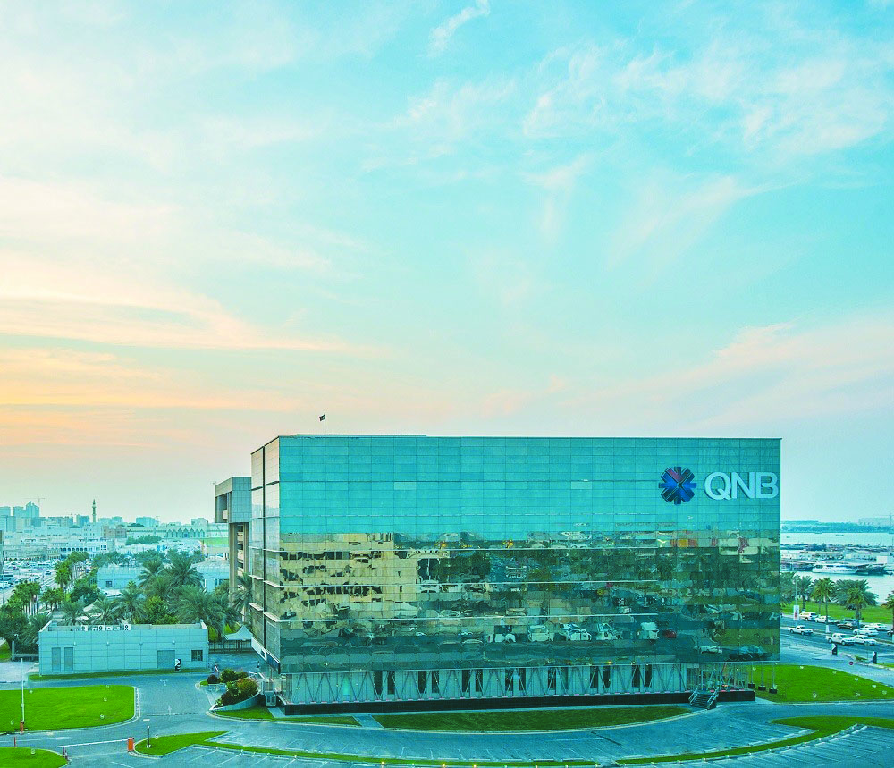 QNB joins UN corporate sustainability initiative The Peninsula Qatar