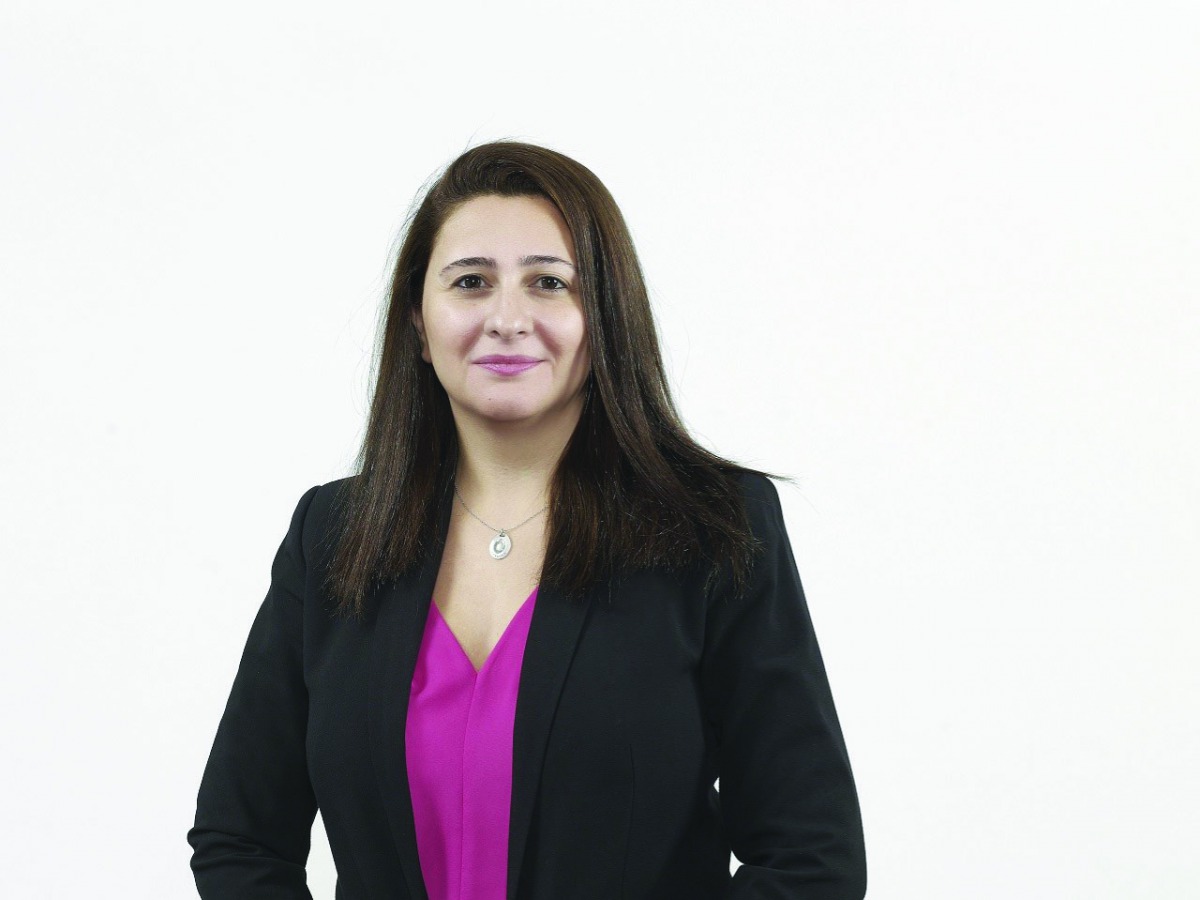 Josette Rizk, Client Director, Institutional Sales, Invesco Middle East and Africa Invesco