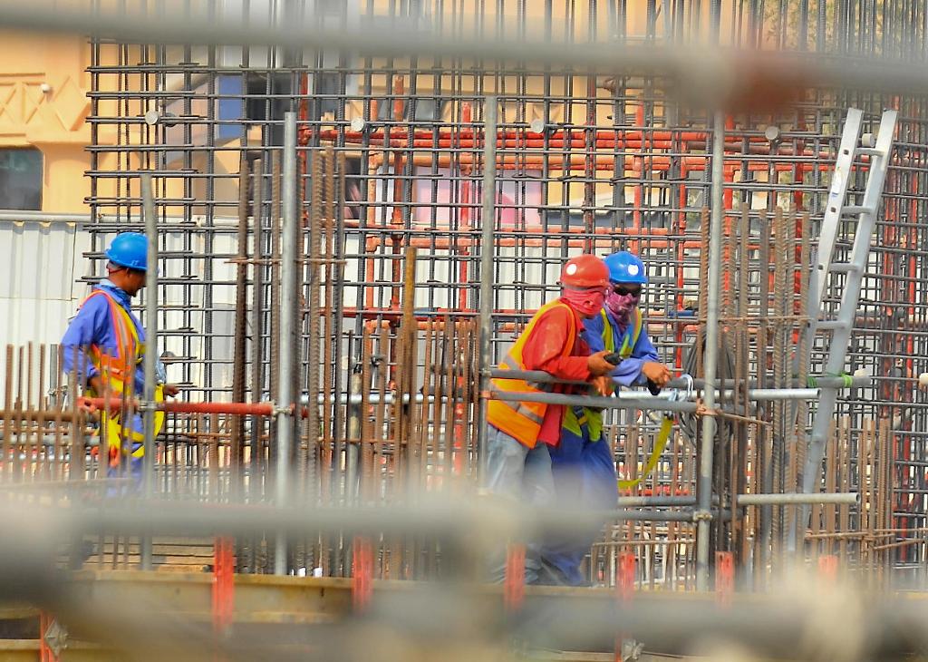 FILE PHOTO. Baher Amin © The Peninsula