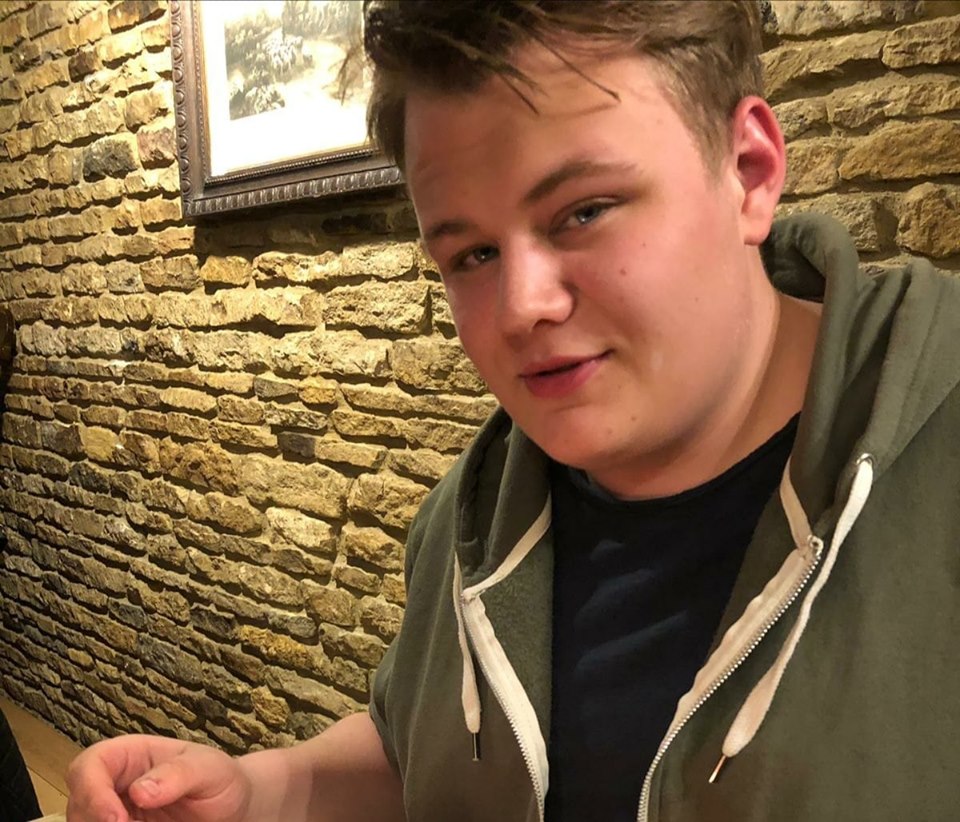Facebook page - Justice4Harry