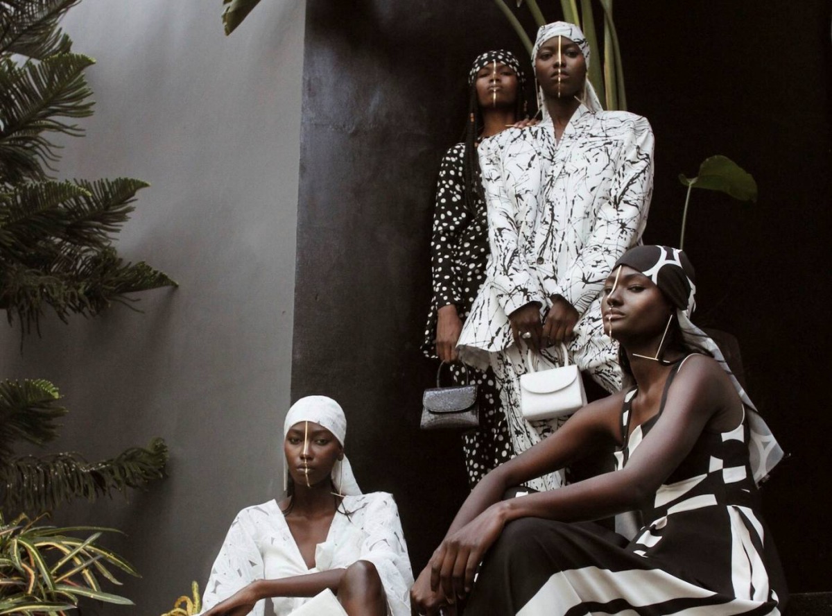 Tongoro4: Tongoro « Tribe » campaign shot at Black Rock Senegal. Handout/Sarah Diouf via Thomson Reuters Foundation